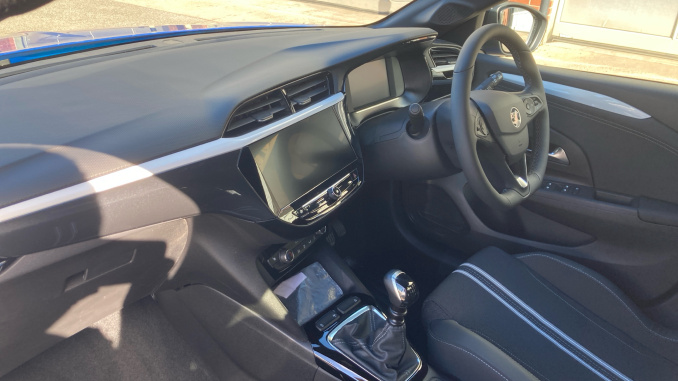Vauxhall Corsa 1.2 Turbo Yes 5dr [Winter Pack] Petrol Hatchback - Image 9
